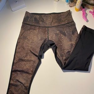 Lululemon leggings